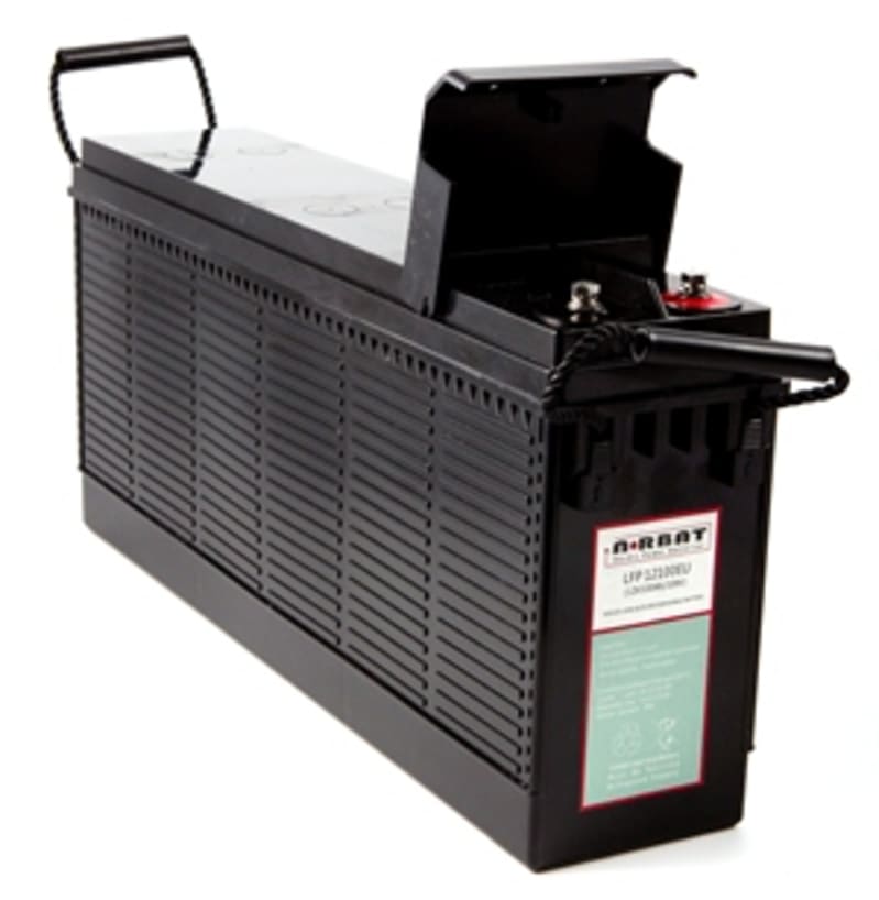 Lead-Acid Battery LFP1275EU 12V 75AH