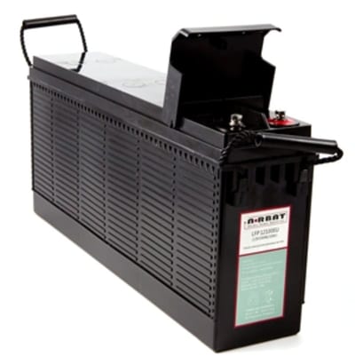 Lead-Acid Battery LFP1275EU 12V 75AH