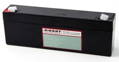 Lead-Acid Battery FP1223 12V 2,3AH