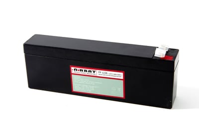 Lead-Acid Battery FP1226 12V 2,6AH