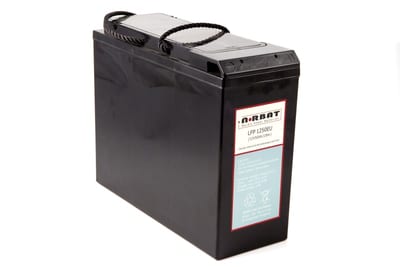 Battery LFP1250EU 12V 50AH