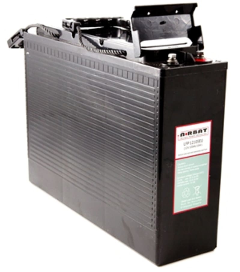 Battery LFP12105EU 12V 105AH