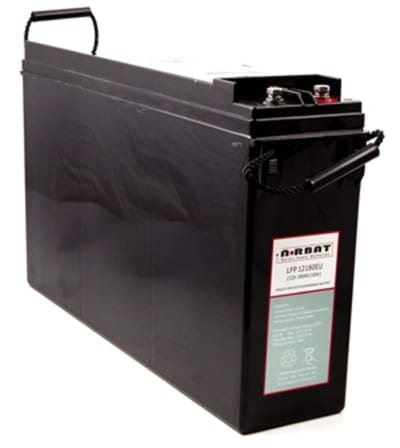 Battery LFP12180EU 12V 180AH