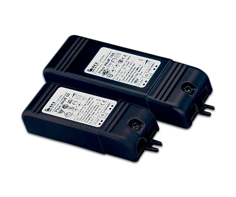 El.transformer Picowolf 105 Black (66 510 07)