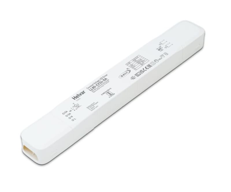 LED driver 24V 80W DALI2/Impulse (6651064)
