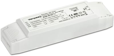 LED Driver 24V 75W IP20 Phase-cut DIM
