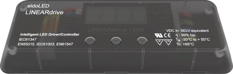 LED Driver Lineardrive 720D (6651131)