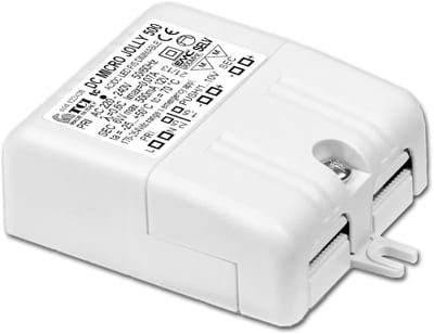 LED Micro Driver Jolly 6W 350MA DIM.