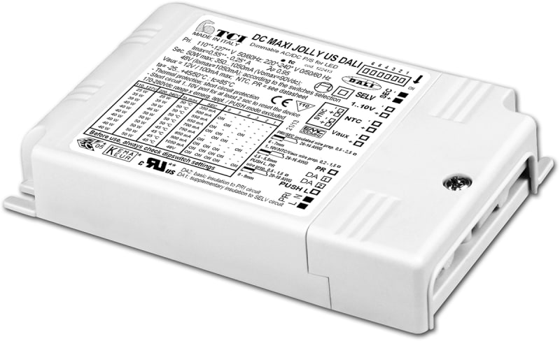LED Multi Driver Jolly MAXI DALI IP20 (122412)