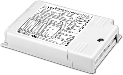 LED Multi Driver Jolly MAXI DALI IP20