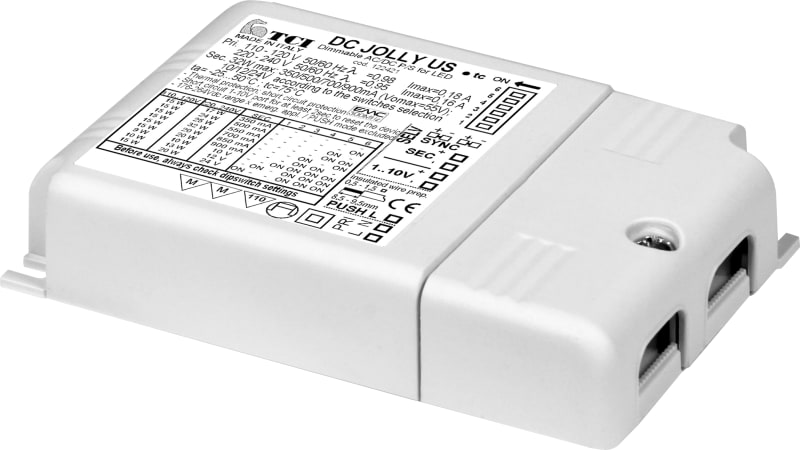 LED Multi Driver Jolly IP20 (dc Jolly 1-10V)