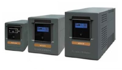 UPS Netys PE 850VA 1-Phase Tower IEC320