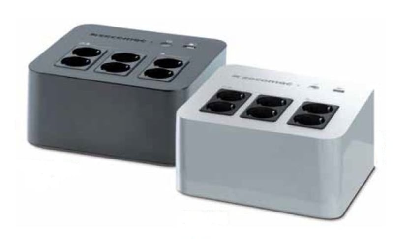 UPS Netys PL 600VA 1-Phase Desk Schucko (NPL-0600-D)