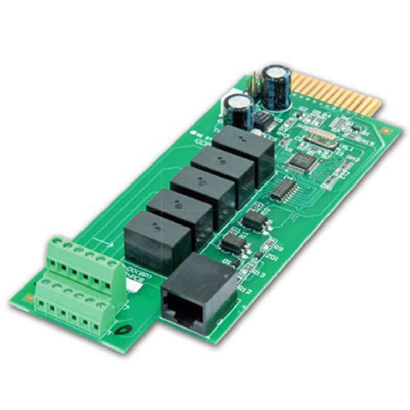 Coromatic ITY-OP-ADC Relay Card for ITYS UPS Systems