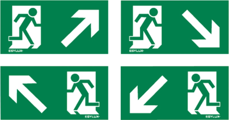 SLE Pictogram set 2 (reserve) (EN10060670)