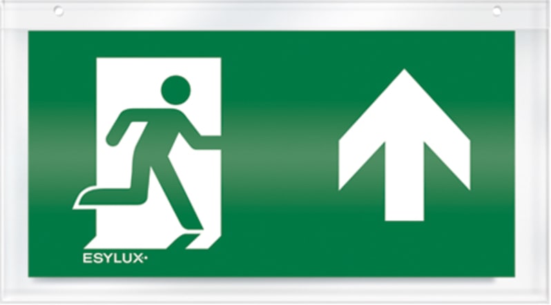 Pictogram Plate 32 single-sided up (EN10032509)
