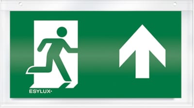 Pictogram Plate 32 single-sided up