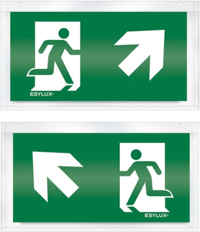 Pictogram Plate 32 double-sided h/v