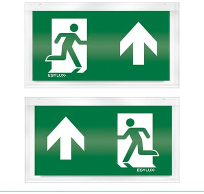 Pictogram Plate 24 double-sided (EN10032554)
