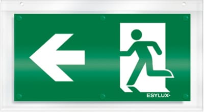 Pictogram Plate 32 single-sided v