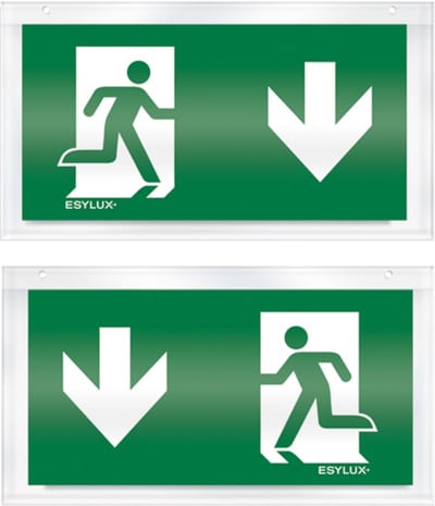 Pictogram Plate 32 double-sided