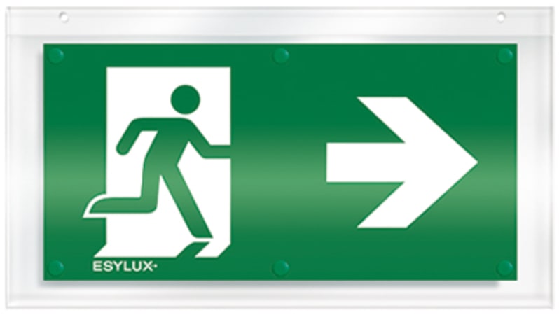 Pictogram Plate 24 single-sided (EN10079054)