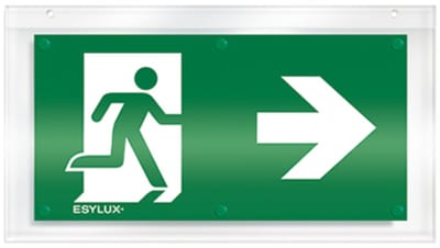 Pictogram Plate 24 single-sided (EN10079054)