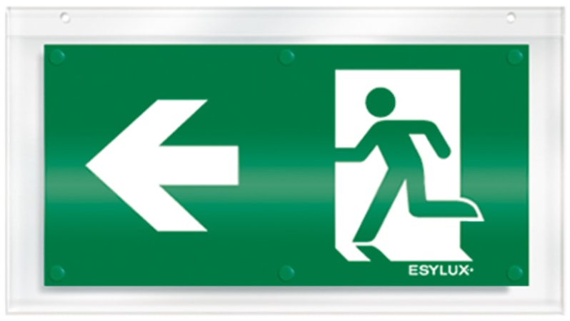 Pictogram Plate 24 single-sided (EN10079061)