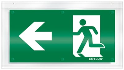 Pictogram Plate 24 single-sided (EN10079061)