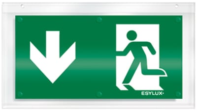 Pictogram Plate 24 single-sided (EN10079078)