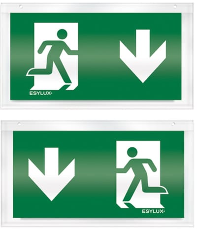 Pictogram Plate 24 double-sided (EN10079085)
