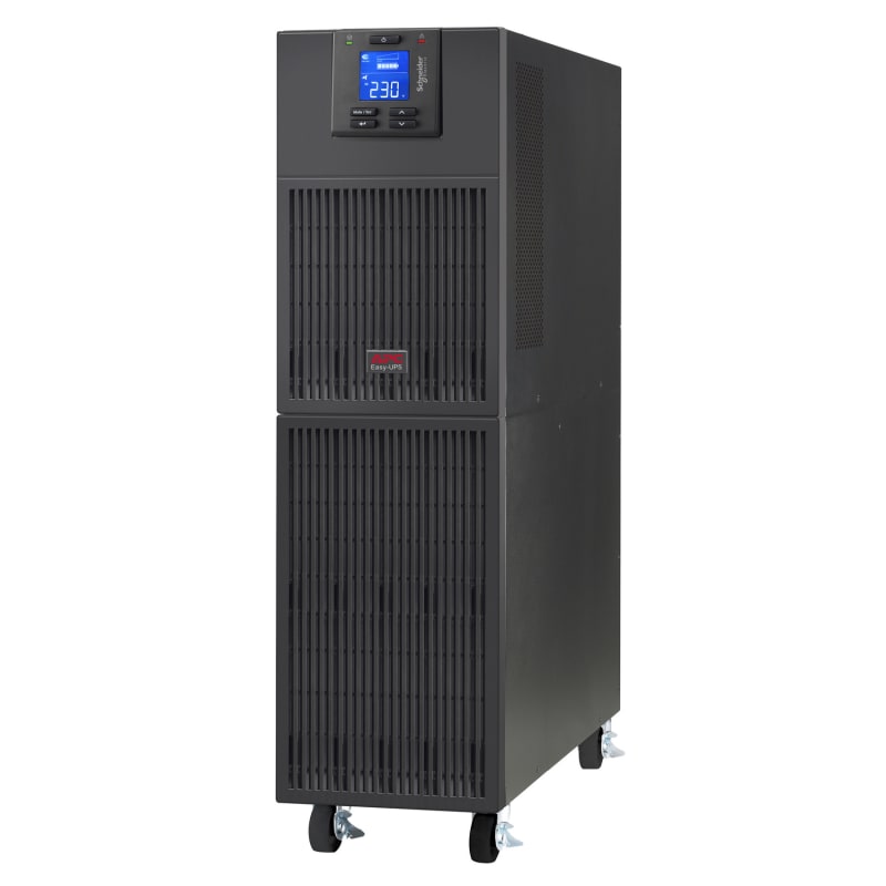 Schneider Electric APC Easy UPS On-Line 6 kVA/6 kW Tower SRV6KI