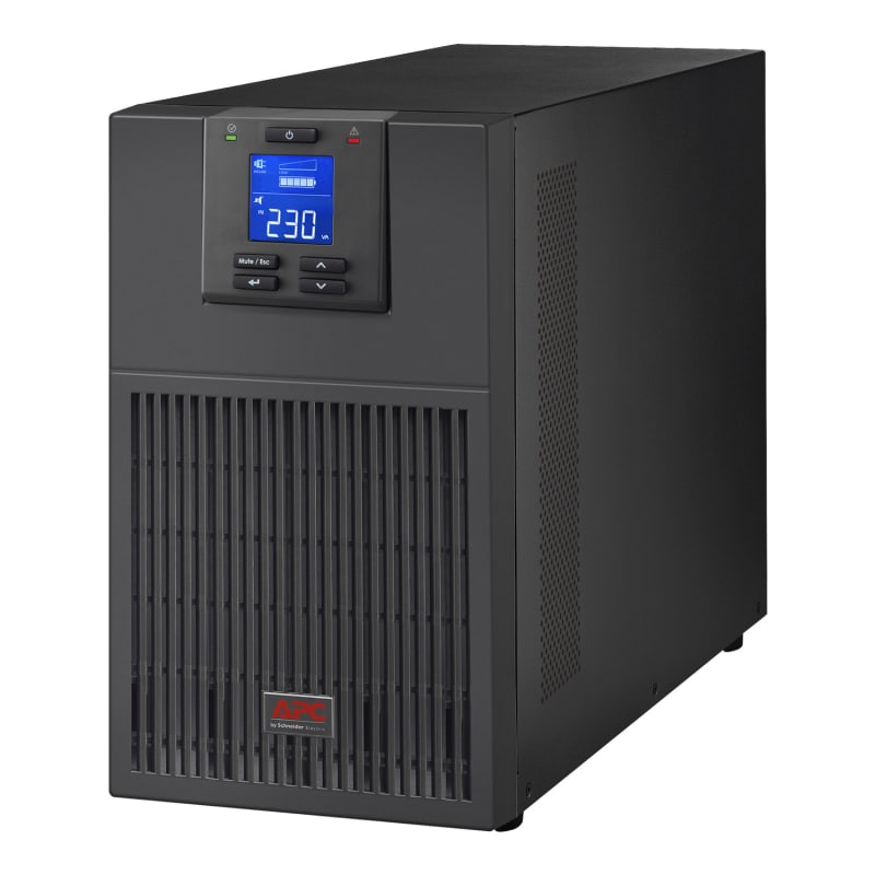 APC Easy UPS On-Line SRV 6 kVA 230 V Tower without Battery (SRVPM6KIL)