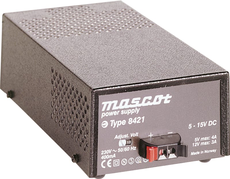 8421 12-30V 3A Snap Connector 36W (8421240000)