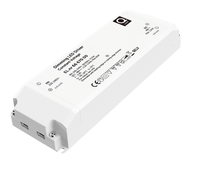 LED Driver CV 48VDC 50W IP20 TE (Q9MWZ)