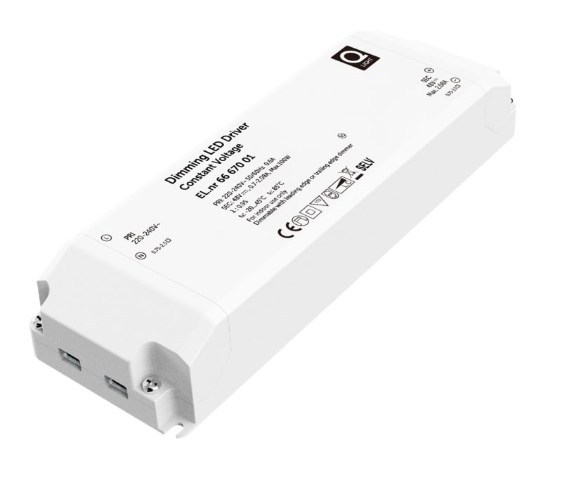 LED Driver CV 48VDC 100W IP20 TE (Q9MX1)