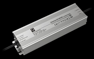 LED Driver CV 48VDC 200W IP67 TE