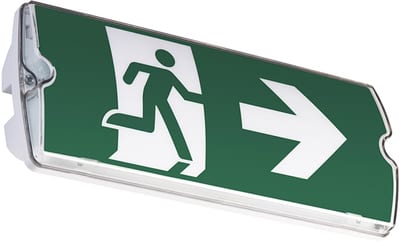Emergency lighting, SolidLED Standard