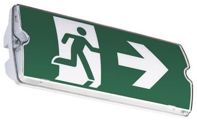 Emergency lighting, SolidLED 24V AC/DC