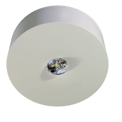 Melbye 6685031 Self-Test Escape-Route Luminaire Surface Corridor