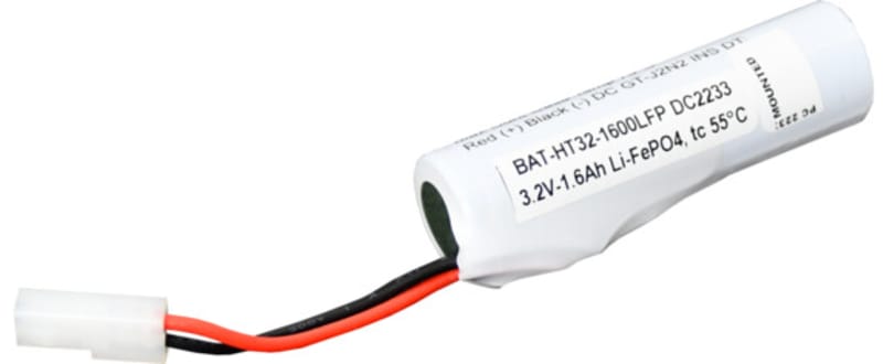 WAY OUT Battery 3,2V 1,6AH LIFEPO4 (6685078)