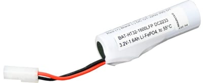 WAY OUT Battery 3,2V 1,6AH LIFEPO4