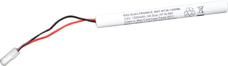 Battery 3,6V 1,5AH Ni-MH (6685079)