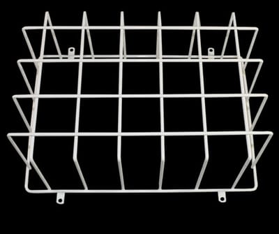 Wire guard Emergency Lighting 450X280X125