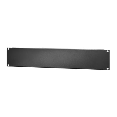Schneider Electric Easy Rack 2U metal blanking panel,10PK ER7BP2U