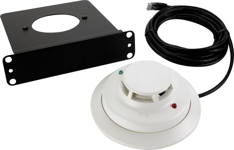 Schneider Electric Wired, Sensor, NetBotz, Smoke Detection, 10 ft NBES0307