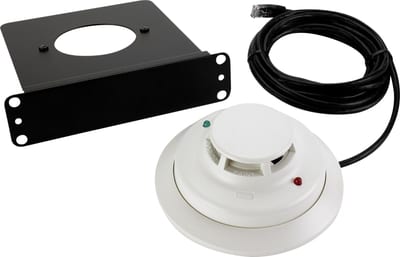 Schneider Electric Wired, Sensor, NetBotz, Smoke Detection, 10 ft NBES0307