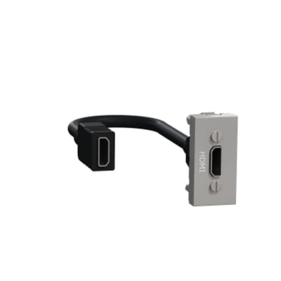 HDMI - Aluminium (NU343030)