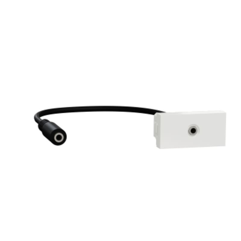 Lyd module 3,5 mm, white (NU343318)
