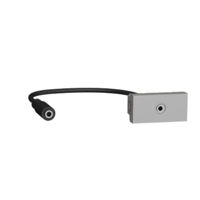 OL45 LYD Module 3,5mm Aluminium